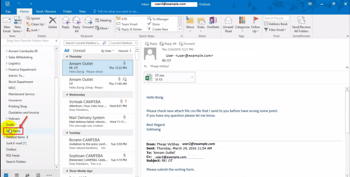 microsoft to do in outlook