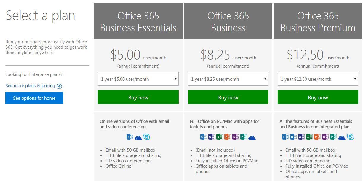 office 365 font size thin client