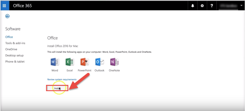 office 365 for mac tech support