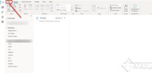 Create a Personal Folder (.PST) file - Microsoft Outlook 2019