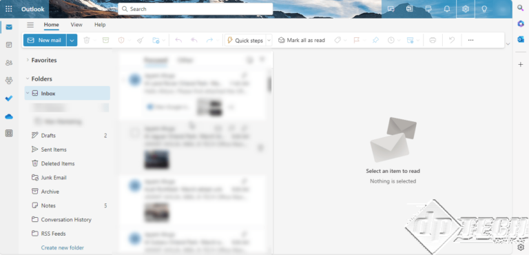 How to manage space in Microsoft's Outlook 365 - Business Solutions ...