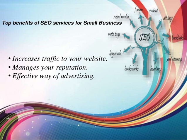 benefits of small business seo services SEO Consultant