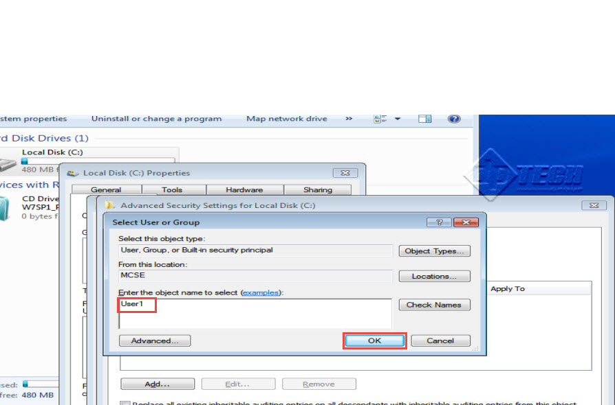 it support Configure Local security Policy 10