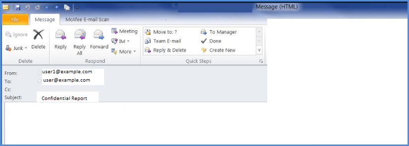 detel email setup for outlook 2010