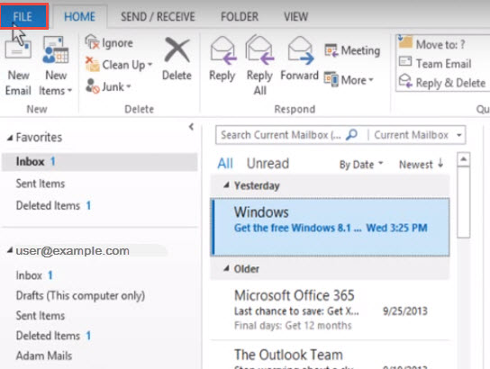 request a return receipt in outlook 365 for mac