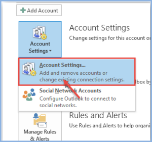 outlook 2013 3 account settings2