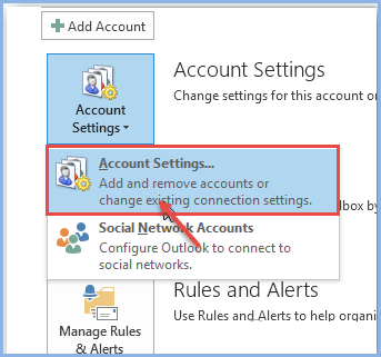 outlook 2013 3 account settings2