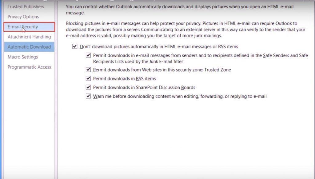 How to get digital ID in Outlook 2013 Outlook Help