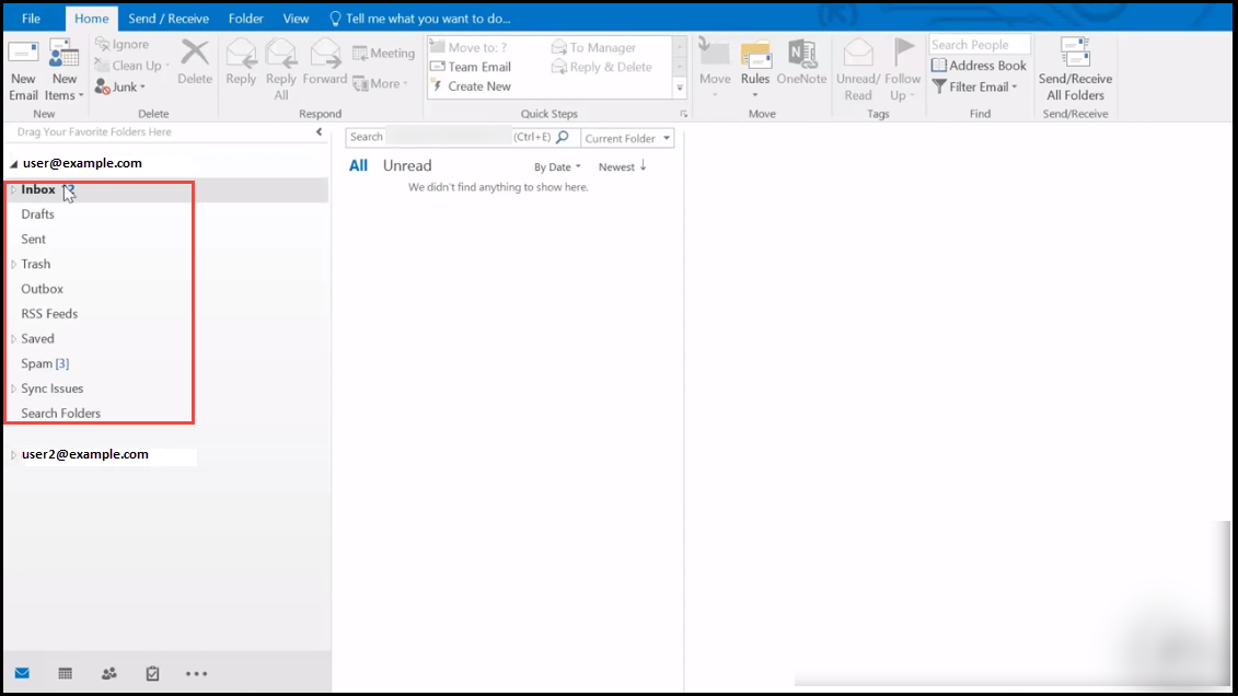 office 2016 outlook sends message to trash when replying