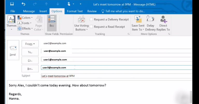 allow program to send email from outlook
