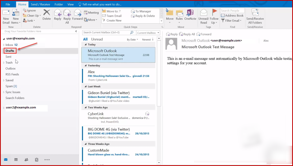 microsoft outlook 2016 standalone