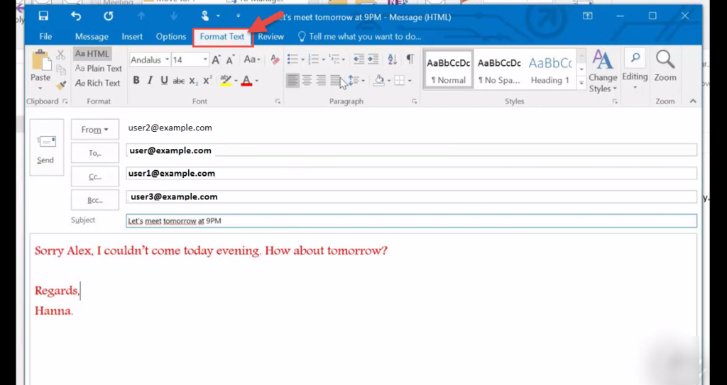 How to send an email in outlook Microsoft Outlook Help & Support