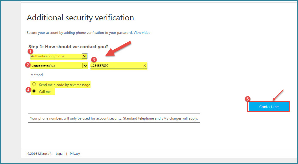 How to Enable Multi-Factor Authentication in Office 365 | Office 365 Support