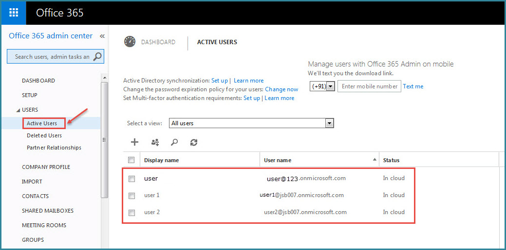 turn on modern authentication office 365