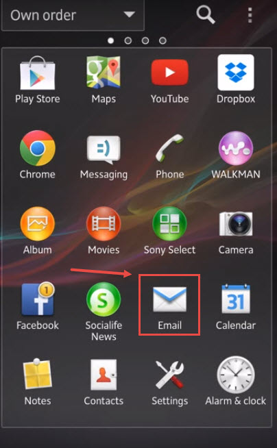 Office 365 9 connecting android email