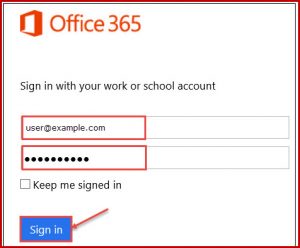 office 365 1 login items recovery