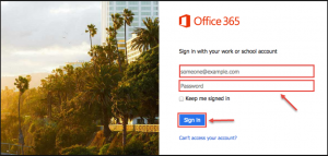 office 365 1 login outlook web app