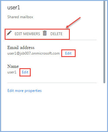 open shared mailbox office 365