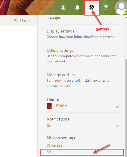 outlook 365 junk mail settings