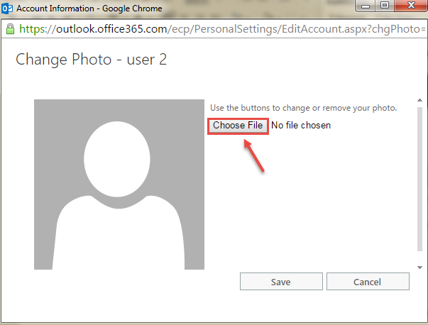 How to change profile picture in Microsoft Office 365 | Office 365 Support