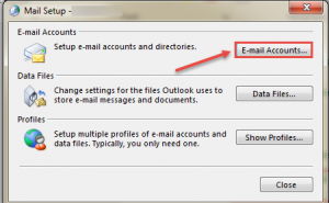 office 365 3 email account