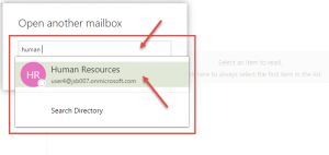 office 365 3 search mailbox