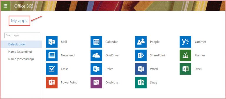 office 365 app launcher office 365 app launcher