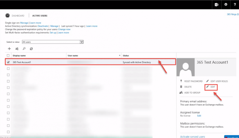 office 365 support roles and responsibilities