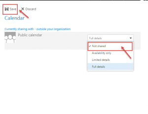 office 365 5 not shared