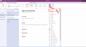 office 365 5 to do tag