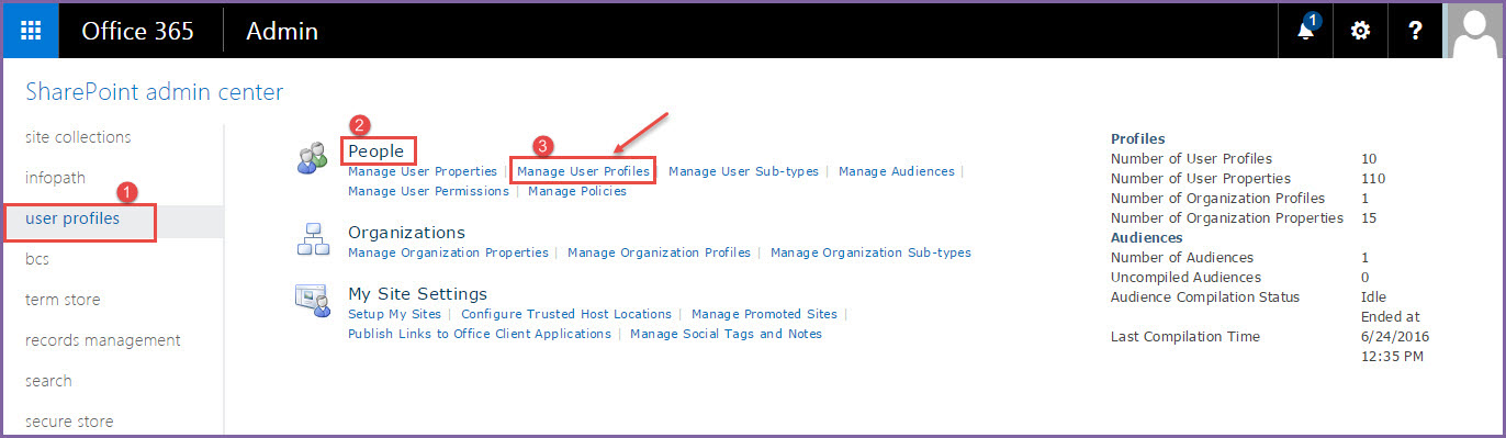 office 365 5 userprofiles people admin