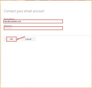 office 365 6 add account connect other accounts