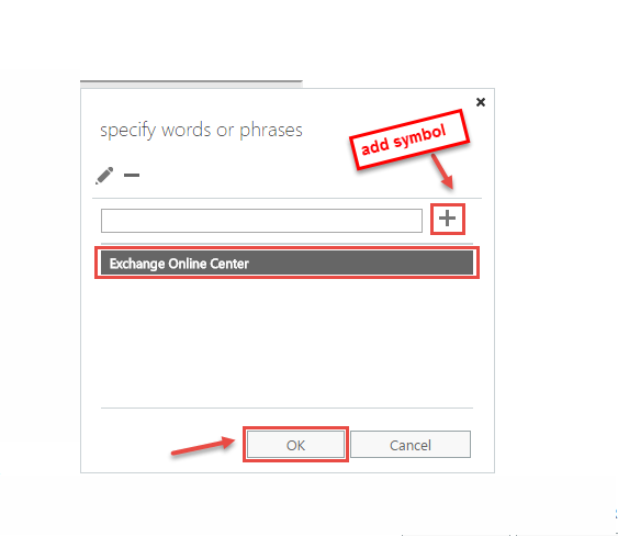 office 365 6 add text