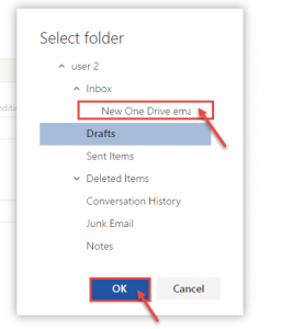 office 365 9 new onedrive email