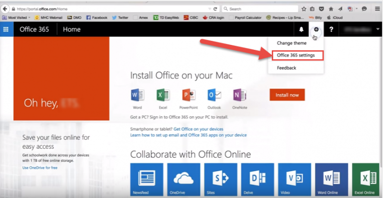 How to Install Office 365 on a Mac | Office 365 Support