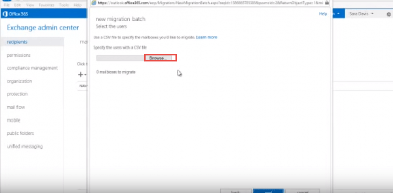 gmail office 365 for business